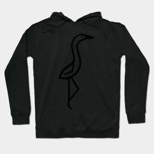 Flamingo Hoodie